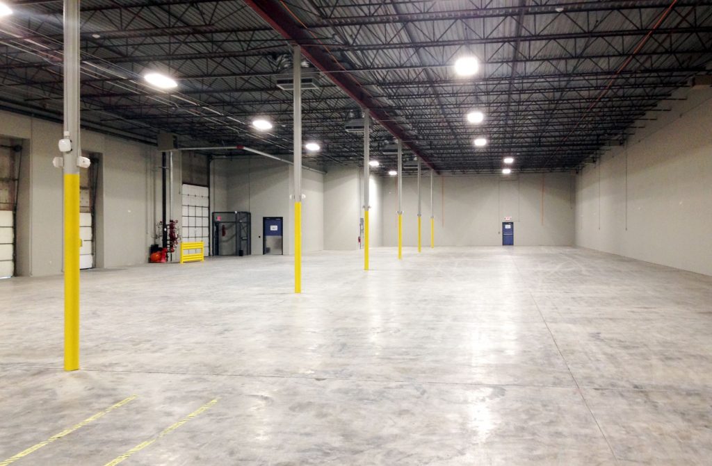 Iron Mountain Digital Storage Vault Tulsa Vision Construction