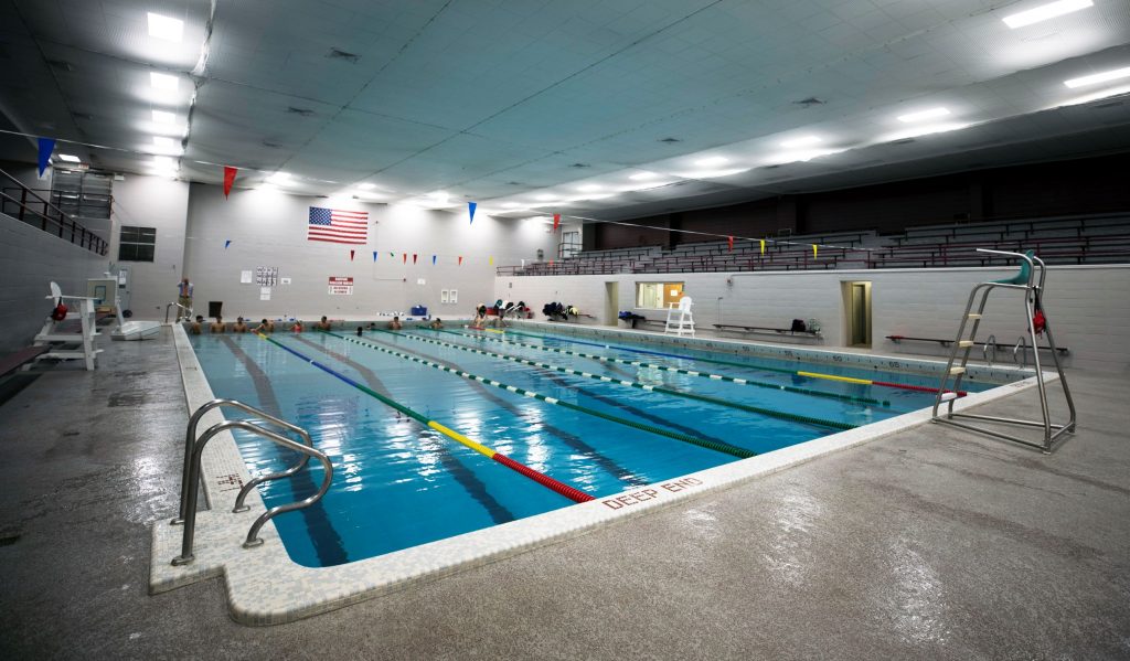 Morton East Pool Renovation Vision Construction & Consulting