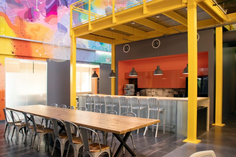 Creative Werks Corporate Headquarters Vision Construction & Consulting