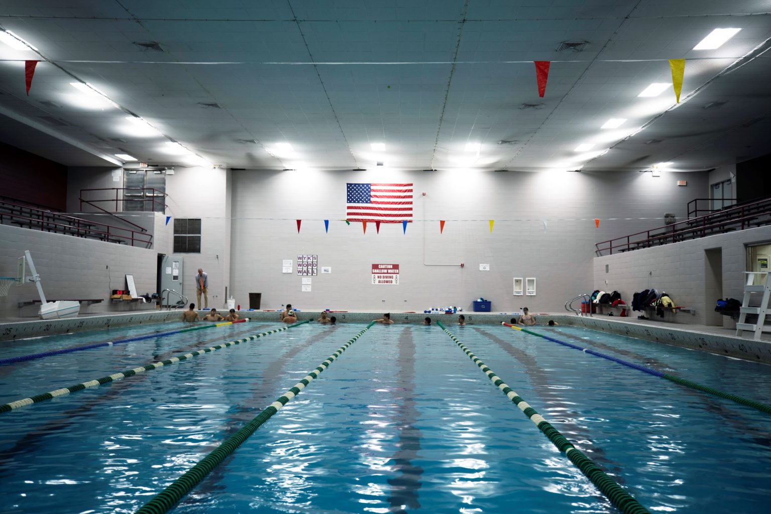Morton East Pool Renovation Vision Construction & Consulting